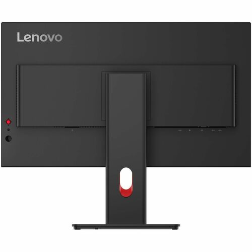 Lenovo ThinkVision T27-40 27" Class Full HD LED Monitor - 16:9 - Eclipse Black - 68.6 cm (27") Viewable - In-plane Switchi