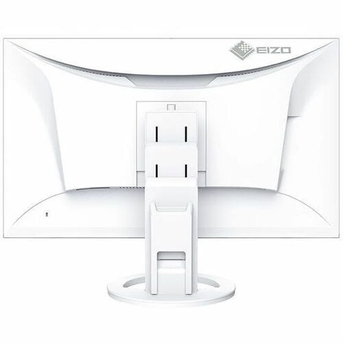 EIZO FlexScan EV2720S-WT 27" Class WQHD LED Monitor - 16:9 - White - 68.6 cm (27") Viewable - In-plane Switching (IPS) Tec