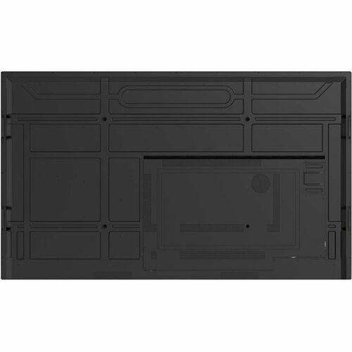 ViewSonic IFP8634 Collaboration Display - 86"" (2184.40 mm) LCD - 8 GB DDR4 SDRAM - Ultra Fine Touch (UFT) - Touchscreen -