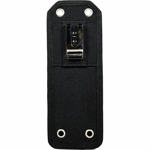 Socket Mobile Tasche (Halfter) Strichcodescanner - 1680D Polyester Körper - Gürtelschlaufe - 228,6 mm Höhe x 101,6 mm Brei