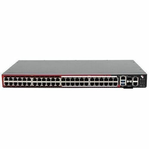 Opengear OM2224-24E Device Server - 7.81 GB - DDR3 SDRAM - Twisted Pair, Optical Fiber - 2 Total Expansion Slot(s) - 2 x N