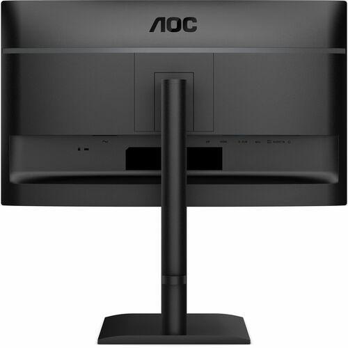 AOC 24E4U 24 Zoll Klasse Full HD LED-Monitor - 16:9 Format - Schwarz - 60,5 cm (23,8 Zoll) Viewable - IPS-Technologie (In-