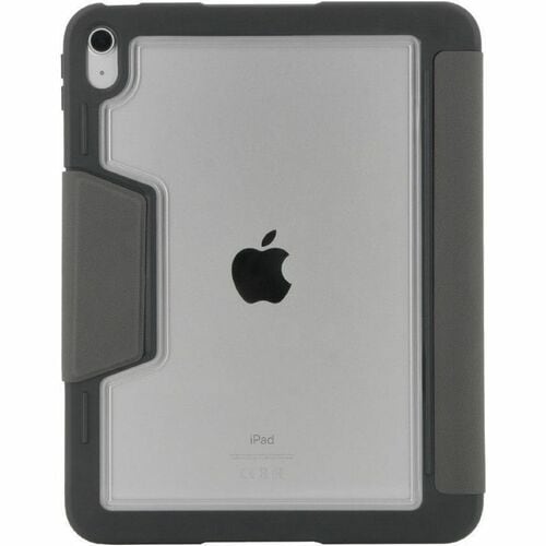 MOBILIS Rugged Carrying Case (Flap) for 27.7 cm (10.9") to 27.9 cm (11") Apple iPad (11th Generation), iPad (10th Generati