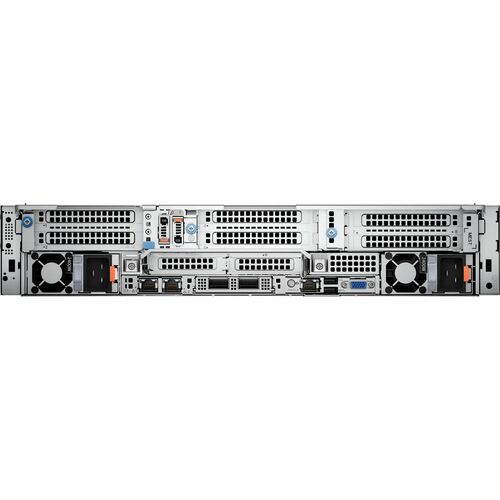 Dell PowerEdge R7615 2U Rackmount Server - 1 x AMD EPYC 9124 3 GHz - 32 GB RAM - 600 GB HDD - (1 x 600GB) HDD Configuratio