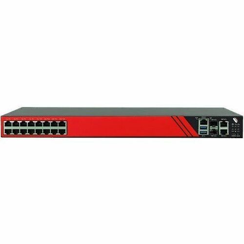 Opengear OM2216 Device Server - 7,81 GB - DDR3 SDRAM - Verdrilltes, Glasfaserleitung - 2 Gesamtzahl Erweiterungssteckplätz