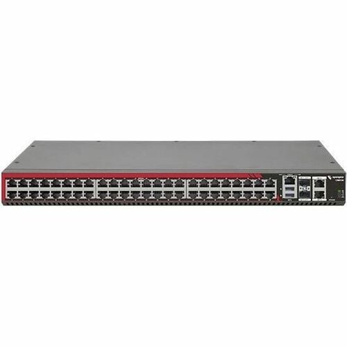 48 SERIAL PT.2X 10GBE SFP+2X 1GBE DOCKER SPTDUAL ACC14 PWRCRD