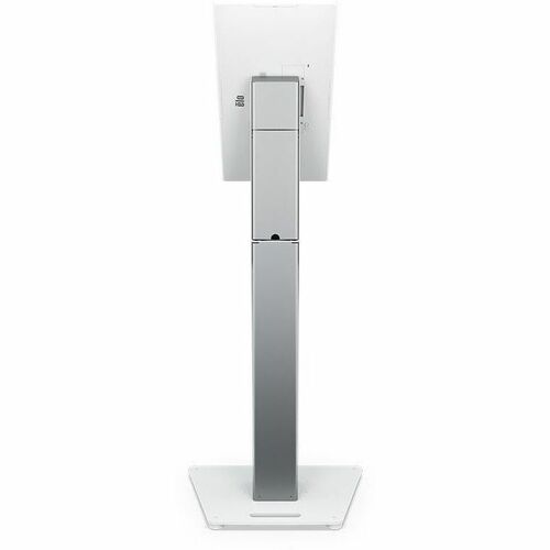 Elo Wallaby Monitorständer - Bildschirmgr�ße: 15 Zoll (38,10 cm) bis 22 Zoll (55,88 cm) - Bodenständer - Weiß - Für Bildsc