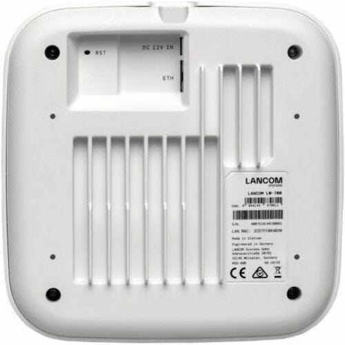 Lancom LW-700 Dualband Wi-Fi 7 IEEE 802.11a/b/g/n/ac/ax/be/d/h/i 3,60 Gbit/s Drahtloser Access Point - 2,40 GHz, 5 GHz - I