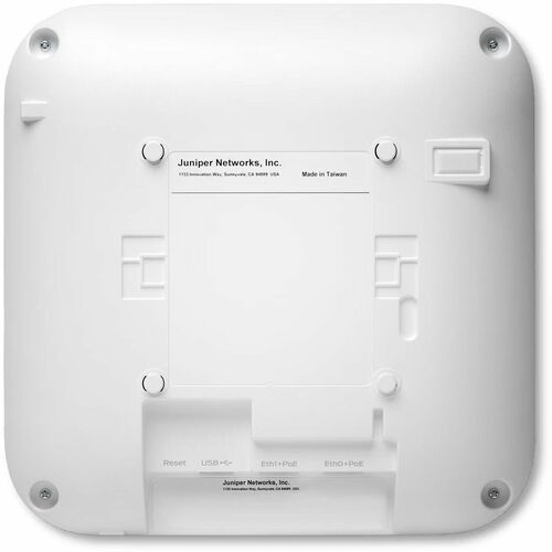 Mist AP47 Triband Wi-Fi 7 IEEE 802.11 a/b/g/n/ac/ax/be 28,80 Gbit/s Drahtloser Access Point - Innen - 2,40 GHz, 5 GHz, 6 G