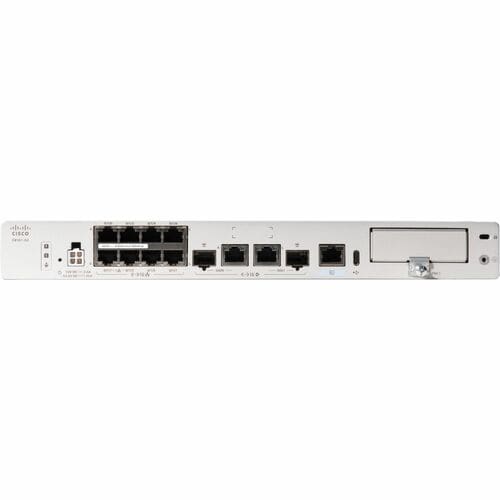 Hb8100 Router CISCO 8100 SERIES SECURE ROUTER 8161-G2