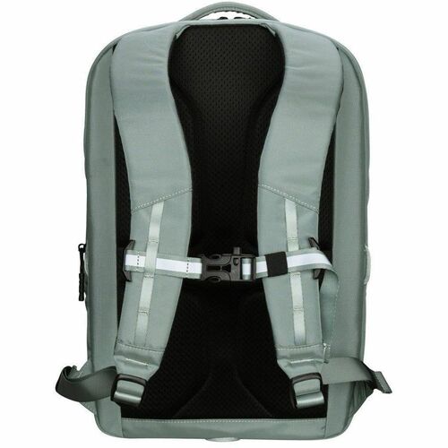 Targus Work + Play TBB65905GL Carrying Case (Backpack) for 38.1 cm (15") to 40.6 cm (16") Notebook - Green - Plastic Body 