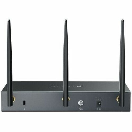 TP-Link ER706W Wi-Fi 6 IEEE 802.11 a/b/g/n/ac/ax Ethernet Wireless Router - Dual Band - 2.40 GHz ISM Band - 5 GHz UNII Ban