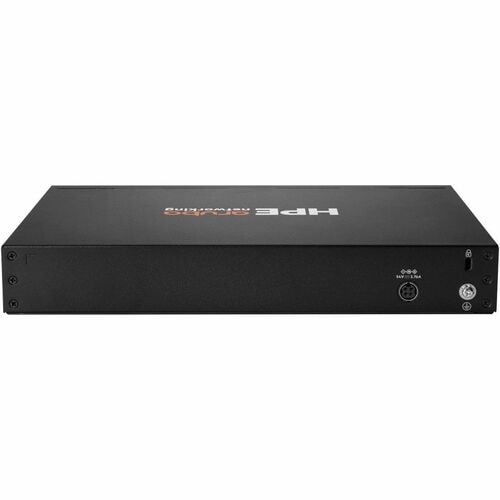 Aruba 9100 9106 Router - 4 Anschlüsse - 3 RJ-45 Port(s) - 1 WAN Port(s) - PoE Ports - Management-Port - 4 SFP (Mini-GBIC) 