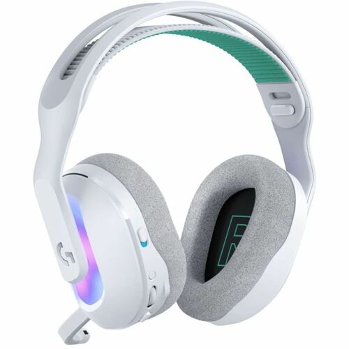 Vista 3 de G522 HEADSET LIGHTSPEED WHITE