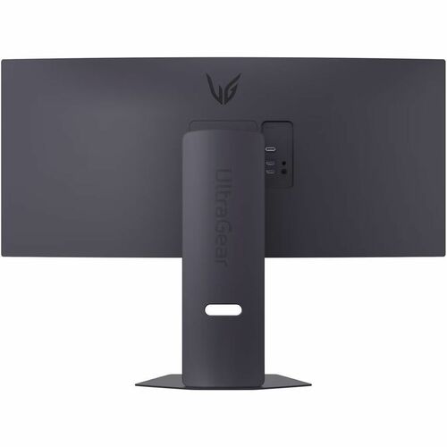 Vista 3 de Monitor Full HD de 34 Tipo de Panel VA