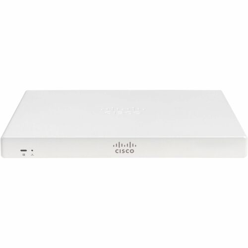 Cisco Secure Router 8100 C8130-G2 Router - 6 Anschlüsse - 4 RJ-45 Port(s) - 2 WAN Port(s) - Management-Port - 1 SFP (Mini-