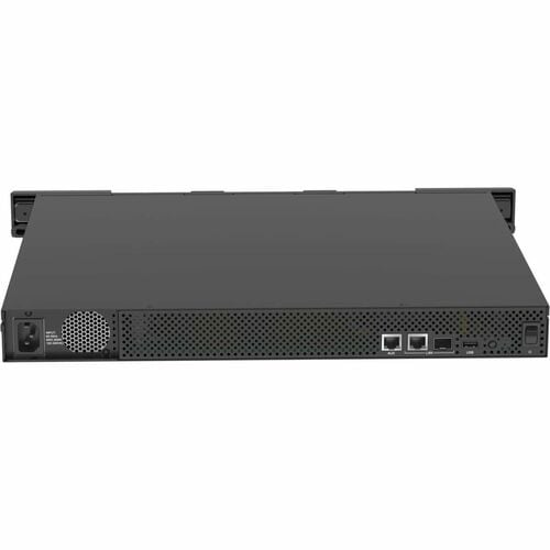 AXIS S4000 Wired Video Surveillance Station 8 TB HDD - TAA Compliant - Network Video Recorder