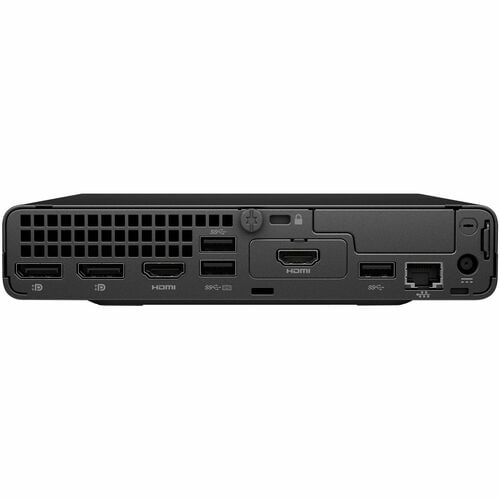 HP Pro Mini 400 G9 Desktop Computer - Intel Core i5 12th Gen i5-12500T - 16 GB - 512 GB PCI Express NVMe SSD - Mini PC - J