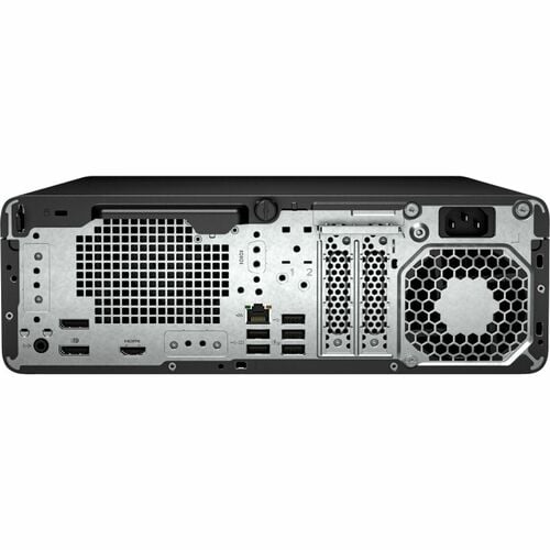 HP ProDesk 4 G1i Desktop Computer - Intel Core Ultra 7 2nd Gen 265 - vPro Technology - 16 GB - 512 GB PCI Express NVMe SSD