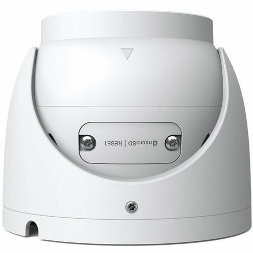 TP-Link S445ZI 4 Megapixel Network Camera - Colour - Turret - 60 m Infrared Night Vision - H.265+, H.265, H.264+, H.264, H