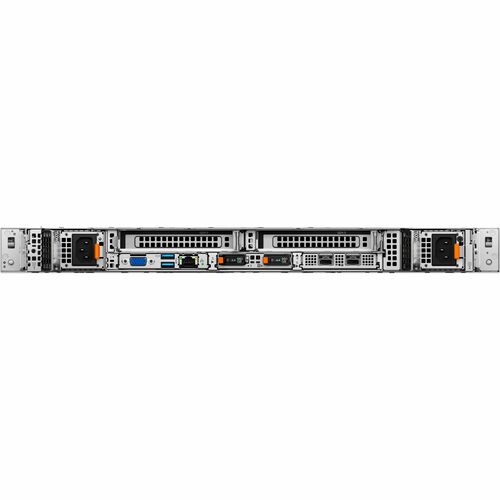 Server Dell PowerEdge R470 1U Rack-Montabile - 1 x Intel 3,20 GHz - 32 GB RAM - 960 GB SSD - (2 x 480GB) SSD Configuration