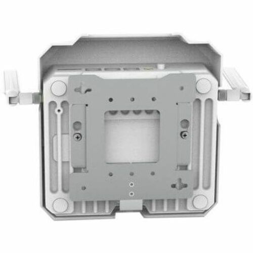 Allied Telesis TQ7403-R Wi-Fi 6E IEEE 802.11 a/b/g/n/ac/ax Ethernet Roteador sem fio - Tri band - 2,40 GHz Banda ISM - 6 G