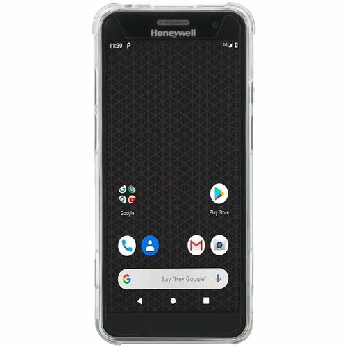 MOBILIS R Series Case for Honeywell Mobile Computer - Transparent - Anti-slip, Scratch Resistant, Drop Resistant, Impact R