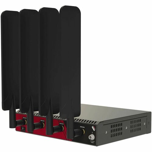 Opengear OM1304-4E-C Device Server - 3.91 GB - LPDDR4 SDRAM - Twisted Pair, Optical Fiber - 2 Total Expansion Slot(s) - 2 