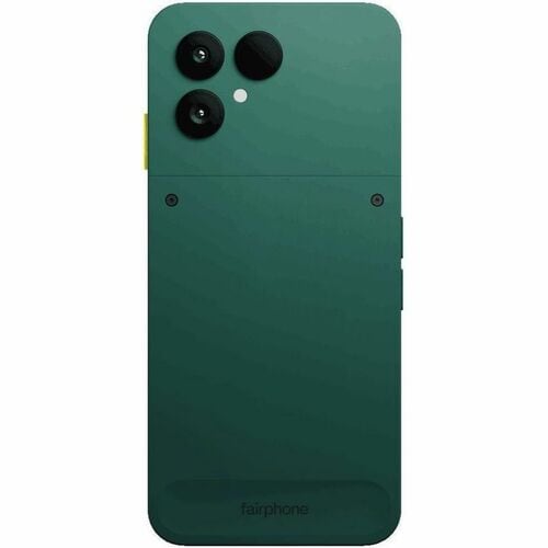 Fairphone 6 256 GB Smartphone - 16 cm (6.3") LTPO OLED Full HD 1116 x 2484 - Octa-core (Cortex A720Single-core (1 Core) 2.