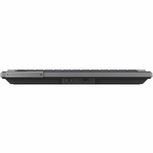 CHERRY XTRFY K63W Pro G8A-2560 Gaming Keyboard - Compact - Wired/Wireless Connectivity - USB 2.0 Type A Interface - RGB LE