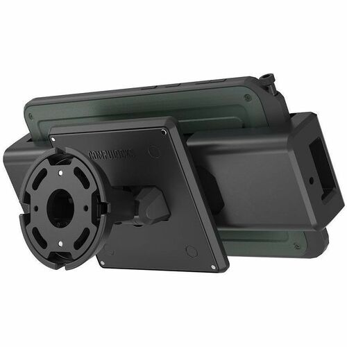 Universal Tablet Cling Extreme, Bow Tilting Wall Mount - Black - Universal Tablet Cling Extreme, Bow Tilting Wall Mount - 