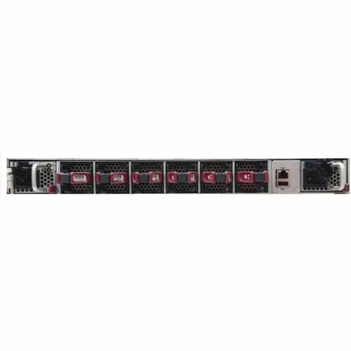 Cisco 8700 8711-48Z-M Router - Management-Port - 58 QSFP56 Steckplätze, QSFP56-DD Steckplätze, SFP56 Steckplätze - 64 GB -