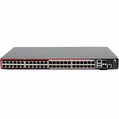 Opengear OM2224-24E-10G Device Server - 7,81 GB - DDR3 SDRAM - Verdrilltes, Glasfaserleitung - 2 Gesamtzahl Erweiterungsst