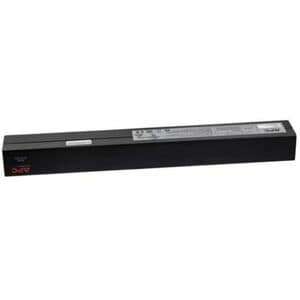APC NetShelter PDU - Basis - IEC 60320 C20 - 10 x IEC 60320 C13, 2 x IEC 60320 C19 - 16 A - 120 V, 208 V, 230 V Eingang - 