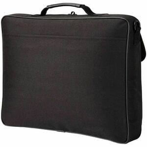 Targus Classic TAR300 Tasche für 38,1 cm (15 Zoll) bis 39,6 cm (15,6 Zoll) Notebook - Schwarz - Polyester Körper - Schulte