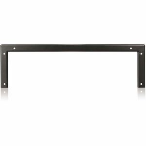 RACK ABRAZADERA VERTICAL MONTAJE EN PARED 2U 19 PULGADAS
