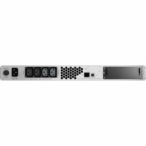 APC by Schneider Electric Smart-UPS Linha interativa UPS - 1,50 kVA/1 kW - 1U Montável sobre rack - 4 Hora Recarrega - 5 M