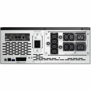 APC Smart-UPS Linha interativa UPS - 3 kVA/2,70 kW - 4U Rack/Torre - 3 Hora Recarrega - 6 Minuto Stand-by - 208 V CA, 230 