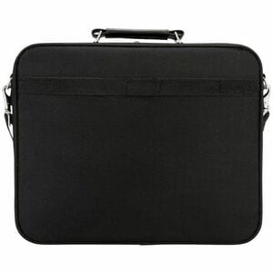 Targus Notepac CN01 Carrying Case for 38.1 cm (15") to 40.6 cm (16") Notebook - Black - Shock Absorbing - Nylon, Polyester