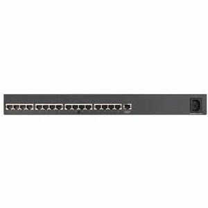 Perle IOLAN SDS16 Device Server - 64 MB - Twisted Pair - 1 x Network (RJ-45) - 16 x Serial Port - 10/100/1000Base-T - Giga