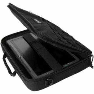 Getac Carrying Case Rugged Notebook - Black - 1