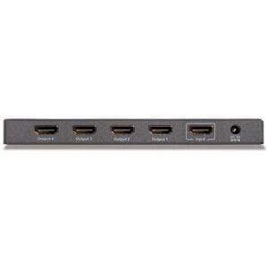 SPLIT 614 UHD 2.0 HDMI SPLITTER 1 IN/4 OUT 4K60 4:4:4 HDCP 2.2