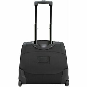 Targus CityGear TCG717GL Carrying Case (Roller) for 38.1 cm (15") to 43.9 cm (17.3") Notebook - Black, Grey - Shock Absorb