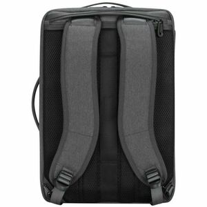 Targus Cypress TBB58702GL Tasche (Rucksack) für 39,6 cm (15,6 Zoll) Notebook - Grau - Stoff, Geflecht Körper - Schultergur