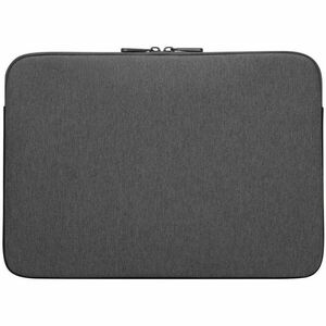 Targus Cypress EcoSmart TBS64602GL Tasche (Sleeve) für 33 cm (13 Zoll) bis 35,6 cm (14 Zoll) Notebook - Grau - Heather-Mat
