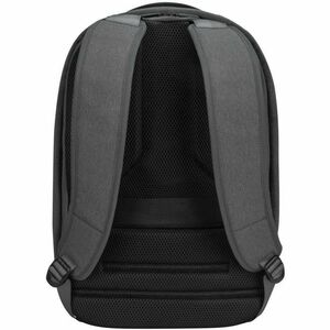 Targus Cypress TBB58802GL Carrying Case (Backpack) for 39.6 cm (15.6") Notebook - Grey - Plastic, Woven Fabric, Mesh Body 