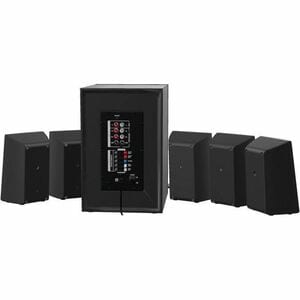 LOGITECH Z607 5.1SURROUND SOUND WITH BLUETOOTH BLACK PLUGC EU