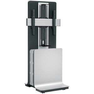 Vogel's Connect-it PFF 5100 Videokonferenzsystem-Ständer - Bildschirmgröße: Bis zu 139,7 cm (55 Zoll) - 80 kg Tragfähigkei