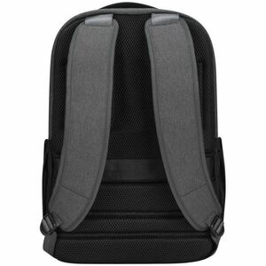 Targus Cypress Hero TBB58602GL Carrying Case (Backpack) for 39.6 cm (15.6") to 40.6 cm (16") Notebook - Grey - Bump Resist