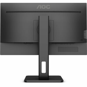 AOC Q24P2Q 24 Zoll Klasse WQHD LED-Monitor - 16:9 Format - Schwarz - 60,5 cm (23,8 Zoll) Viewable - IPS-Technologie (In-Pl